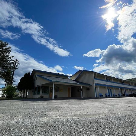 Y-5 Motel Barrière Eksteriør bilde