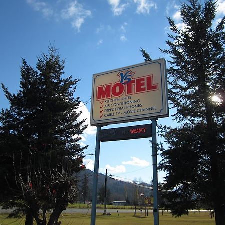 Y-5 Motel Barrière Eksteriør bilde