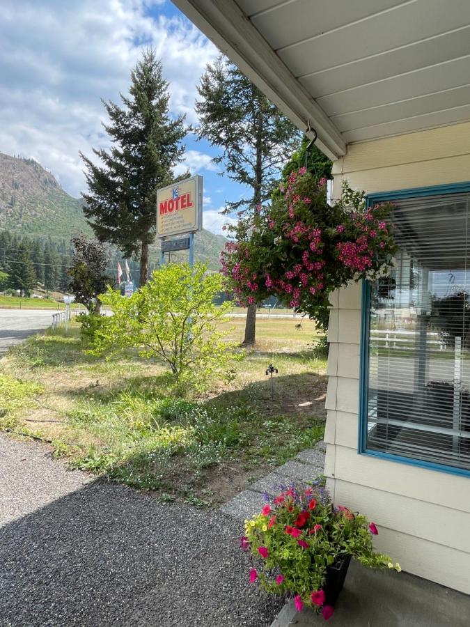 Y-5 Motel Barrière Eksteriør bilde