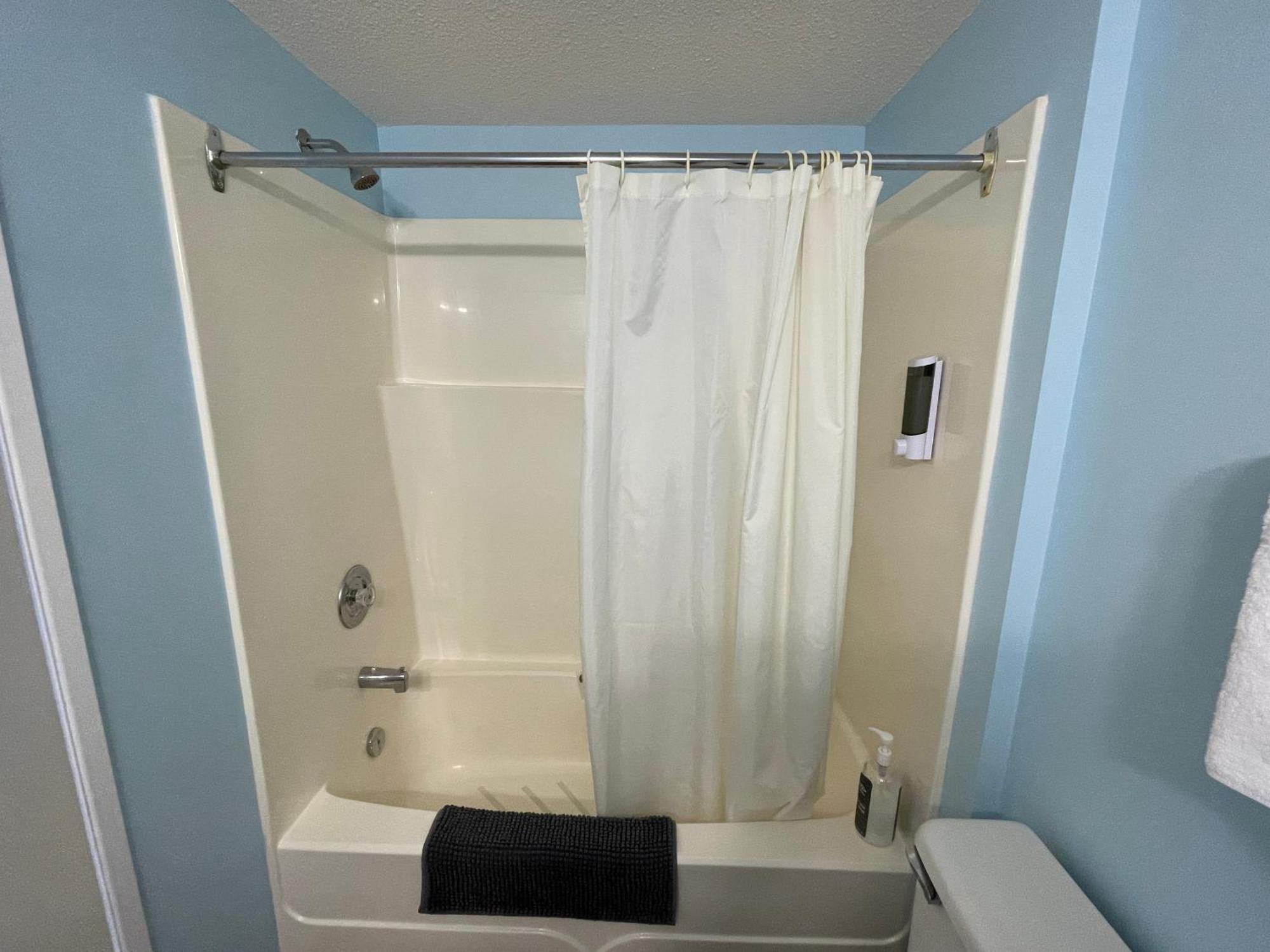 Y-5 Motel Barrière Eksteriør bilde