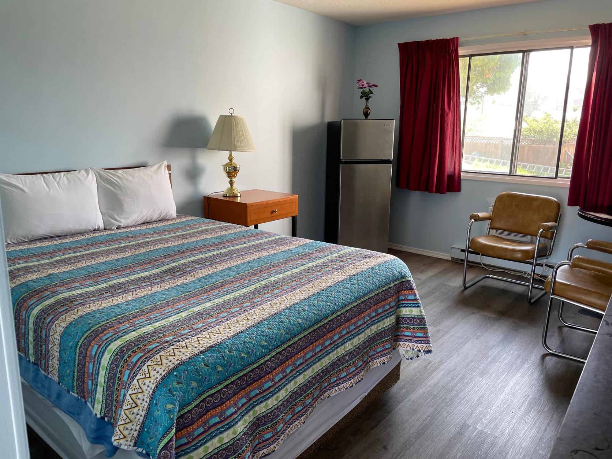 Y-5 Motel Barrière Eksteriør bilde